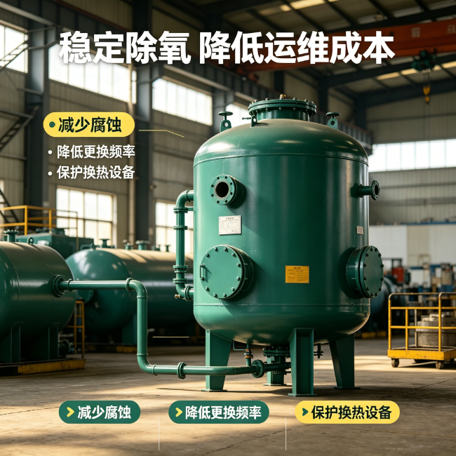 通州锅炉除氧器